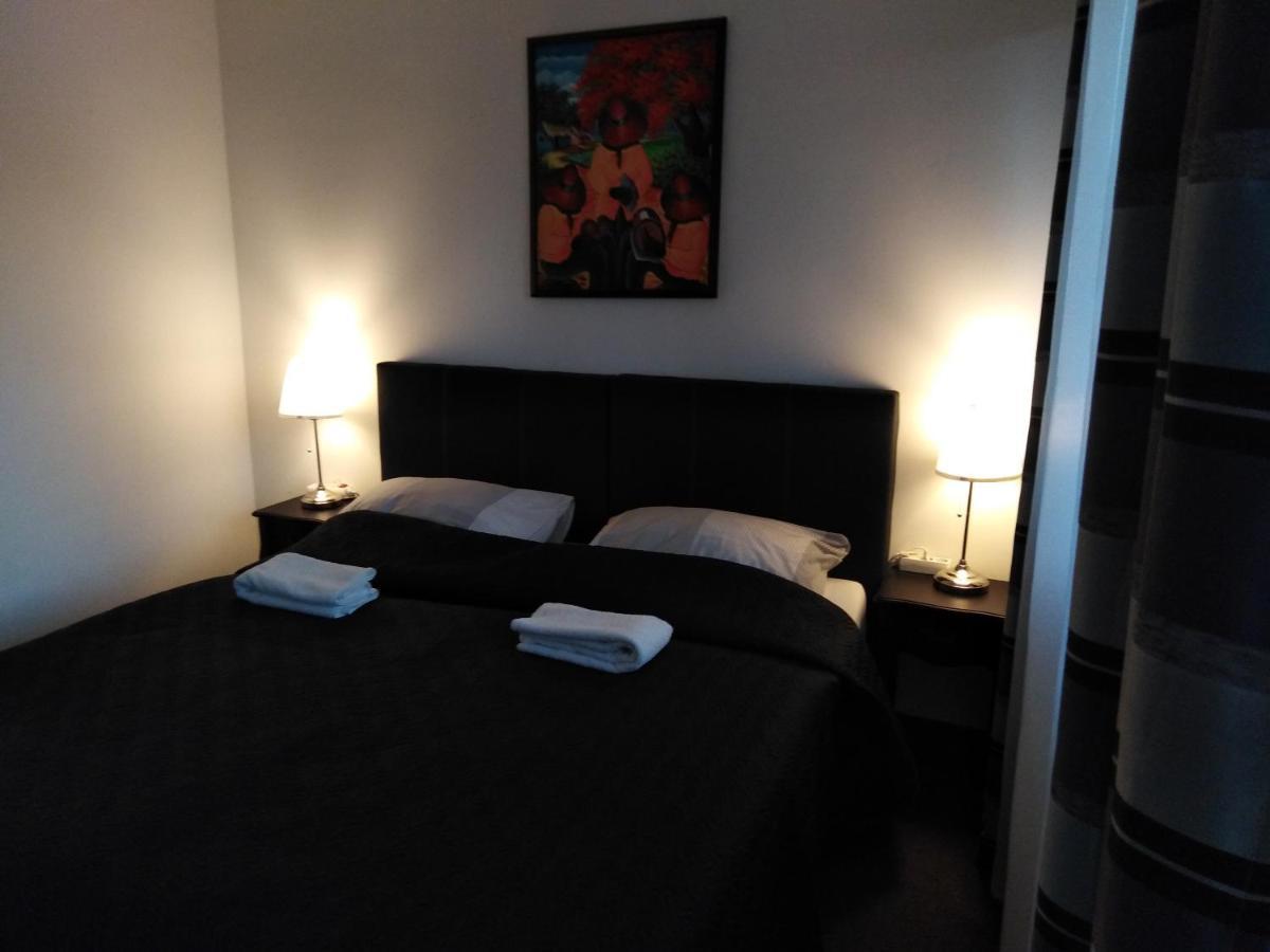 Filsdeger Haz - Central Rooms & Apartmans Bagian luar foto