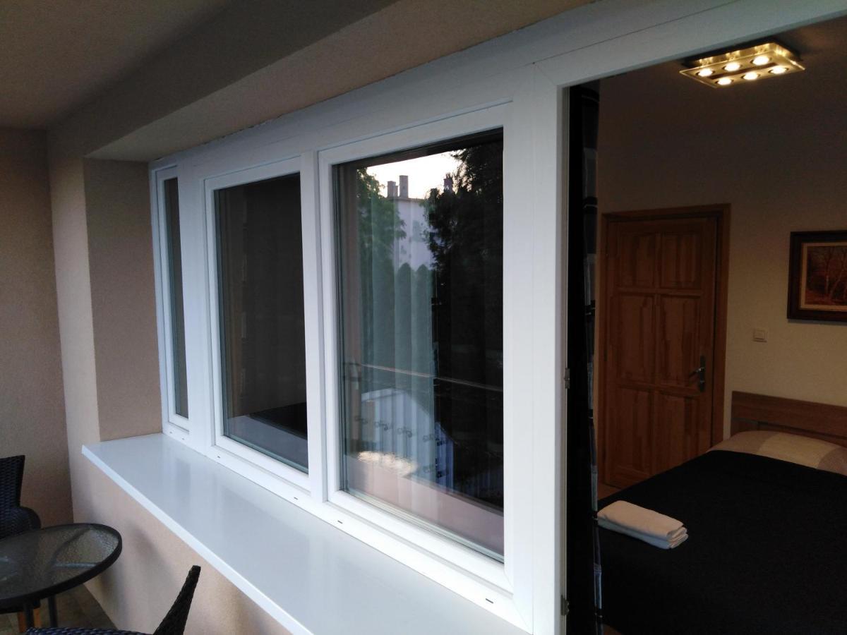 Filsdeger Haz - Central Rooms & Apartmans Bagian luar foto