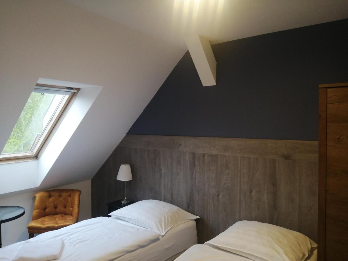 Filsdeger Haz - Central Rooms & Apartmans Bagian luar foto