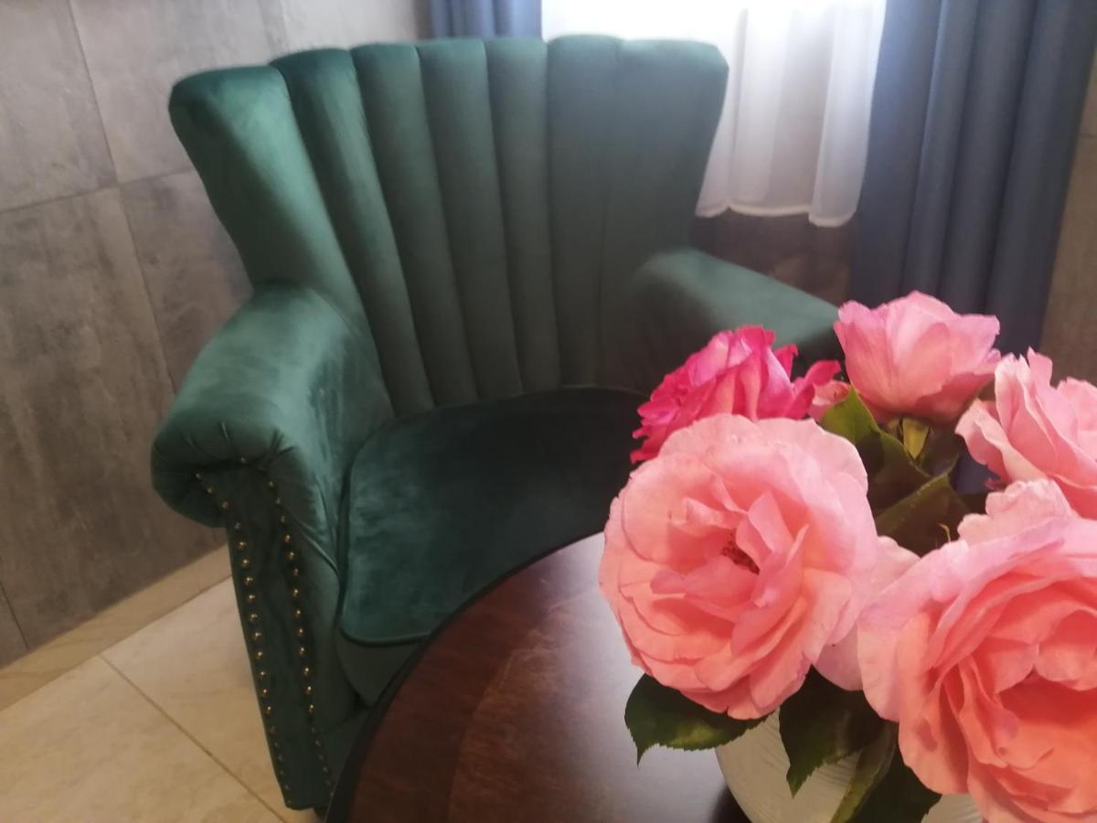 Filsdeger Haz - Central Rooms & Apartmans Bagian luar foto