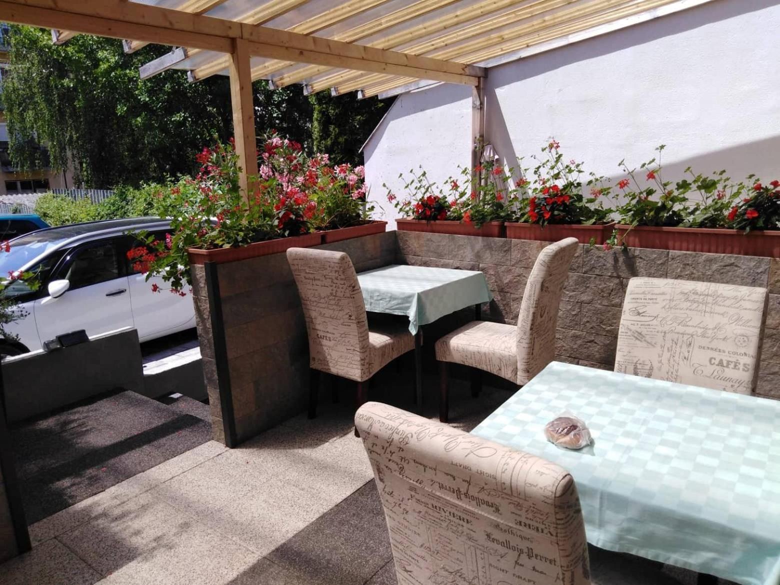 Filsdeger Haz - Central Rooms & Apartmans Bagian luar foto