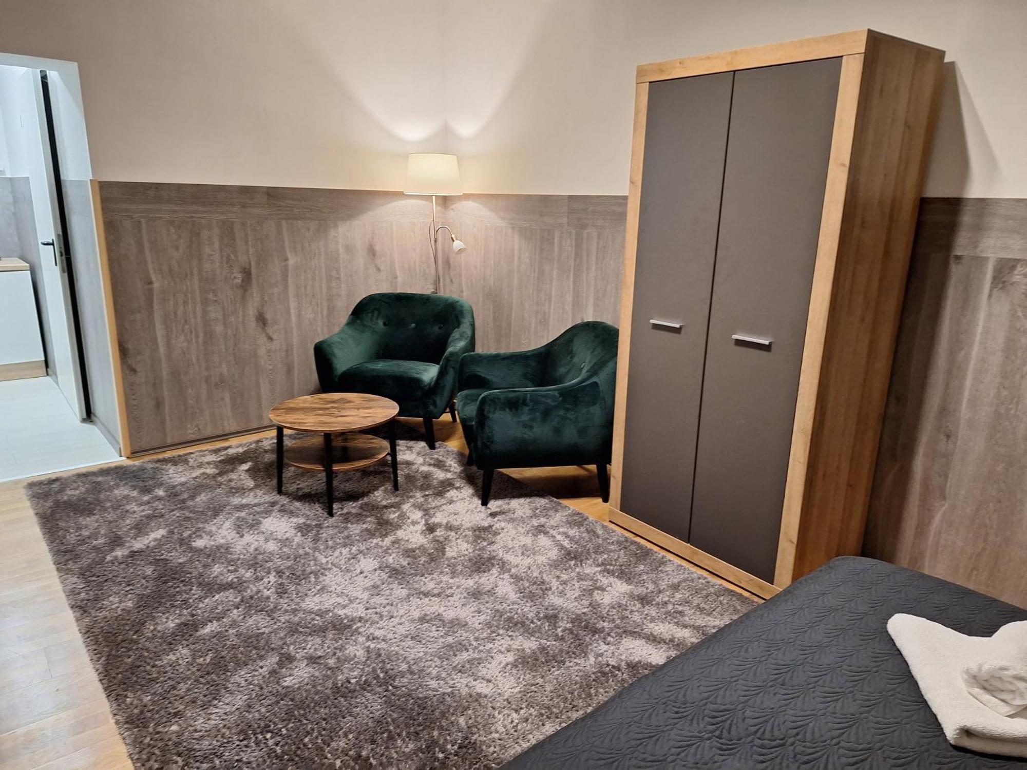 Filsdeger Haz - Central Rooms & Apartmans Bagian luar foto