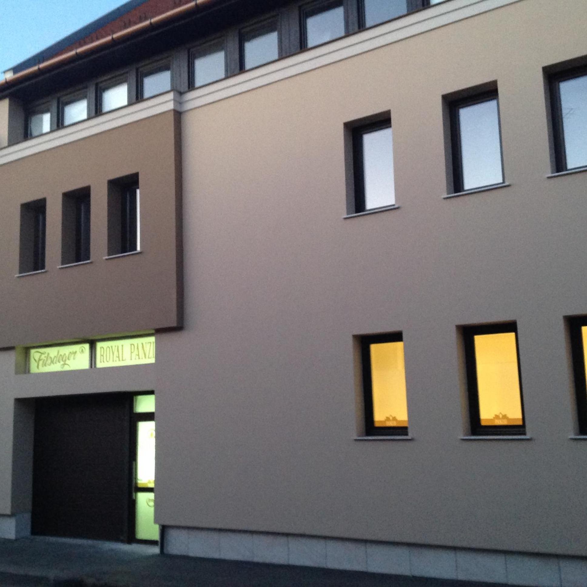 Filsdeger Haz - Central Rooms & Apartmans Bagian luar foto