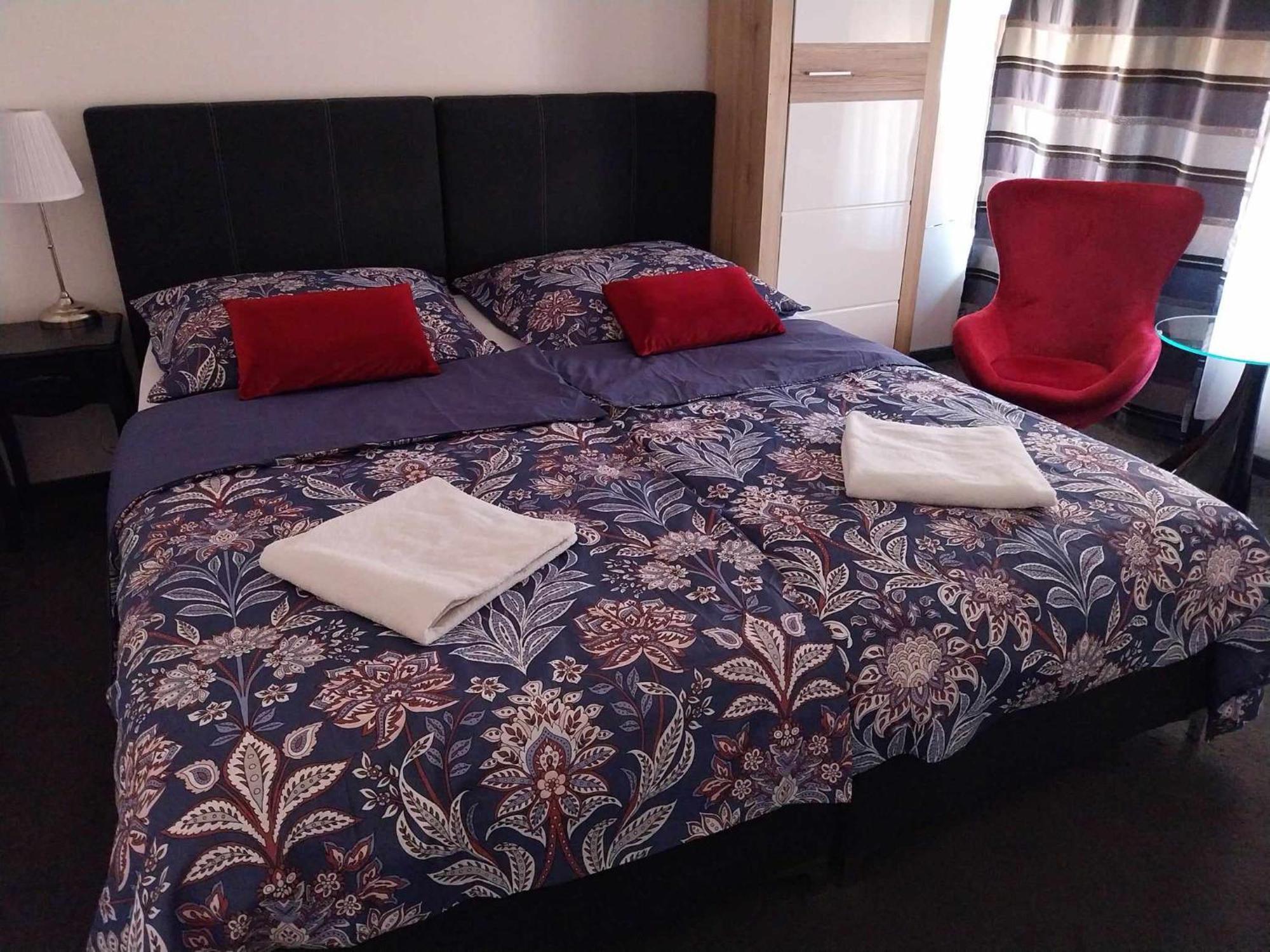 Filsdeger Haz - Central Rooms & Apartmans Bagian luar foto