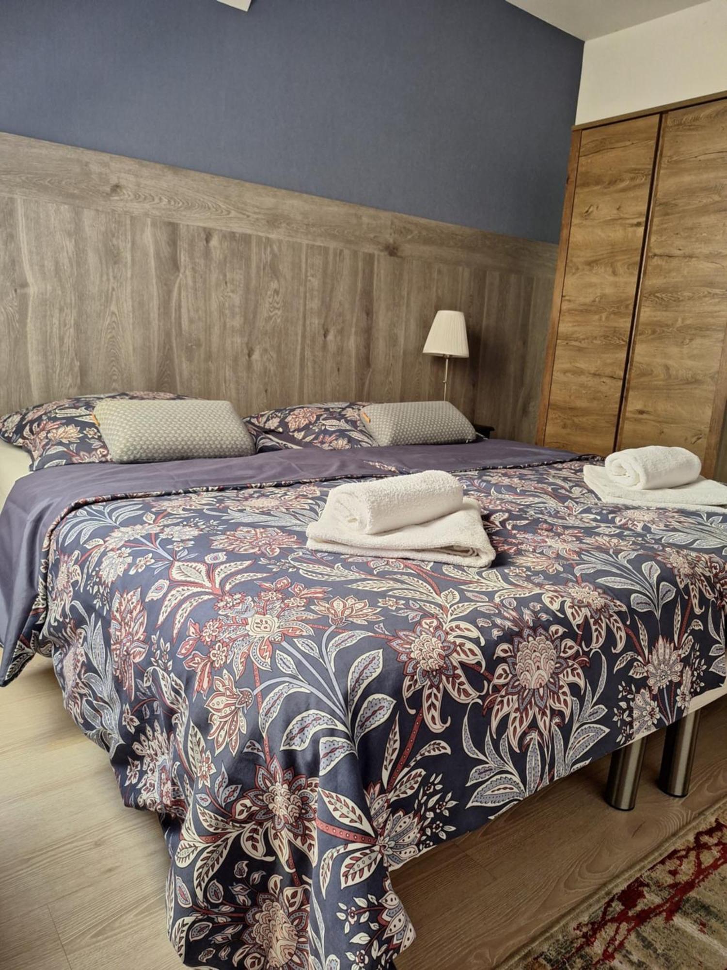 Filsdeger Haz - Central Rooms & Apartmans Bagian luar foto